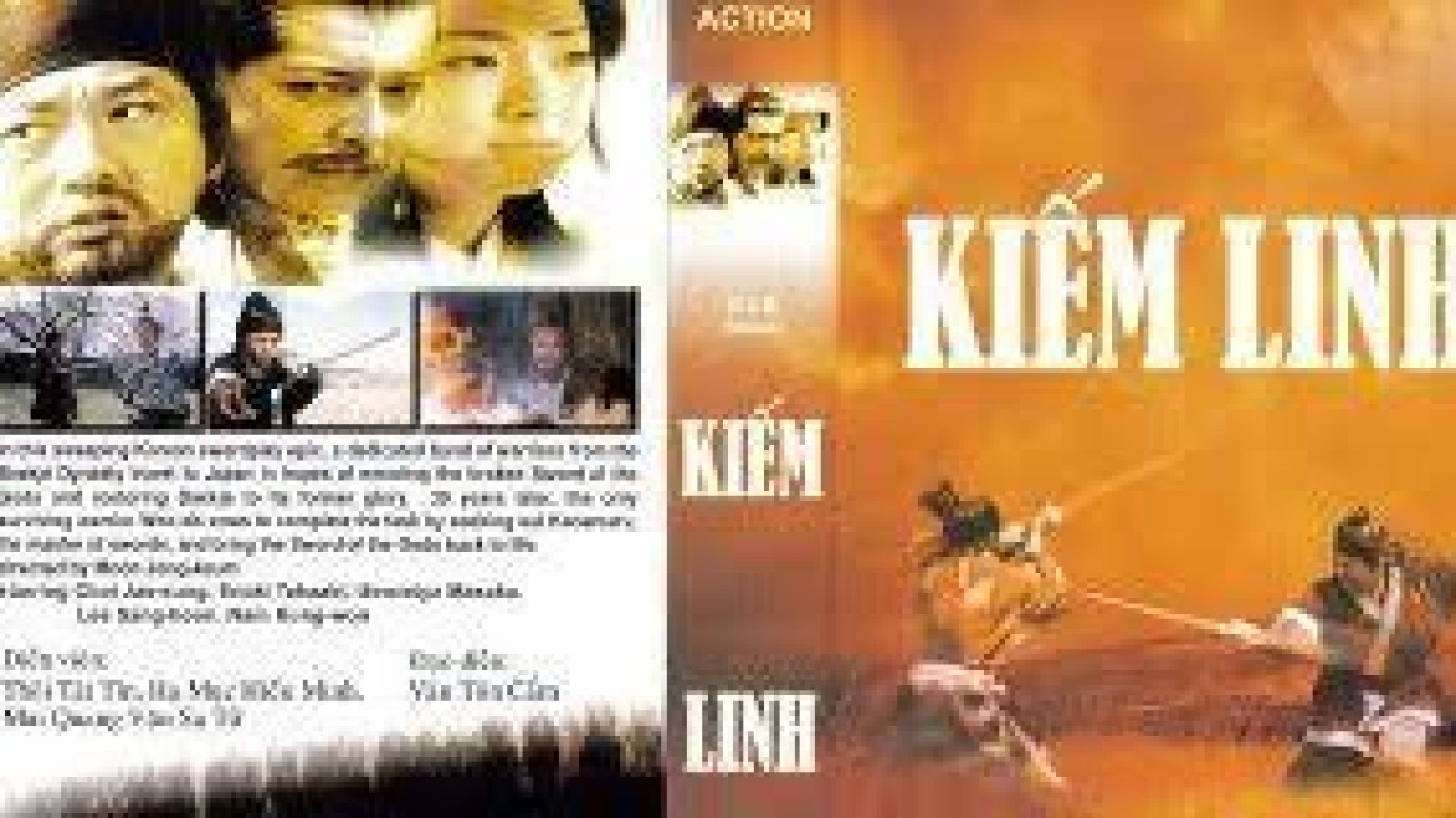 KIẾM LINH 2001 - USLT Lồng Tiếng || Saulabi 2001