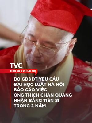 TVC: Thời sự & Chính trị