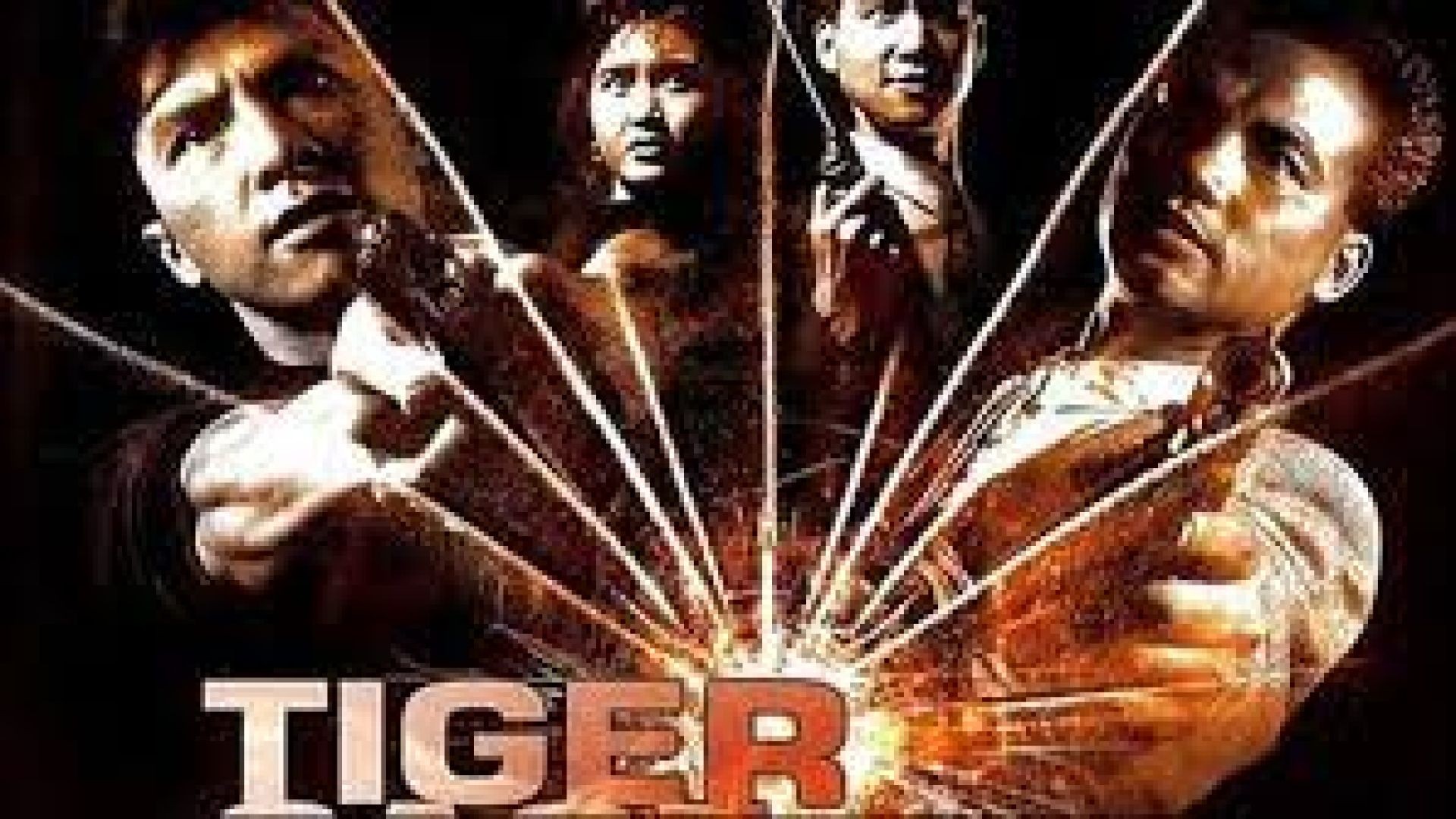 ĐẶC CẢNH ĐỒ LONG - ⁣TIGER CAGE 1988